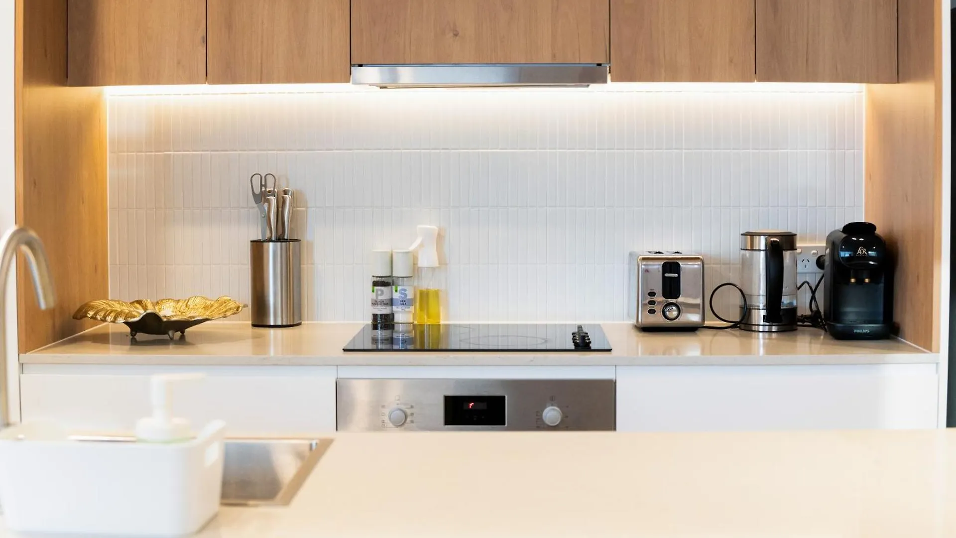 New City Condo With Brisbane River View & Parking Appartement